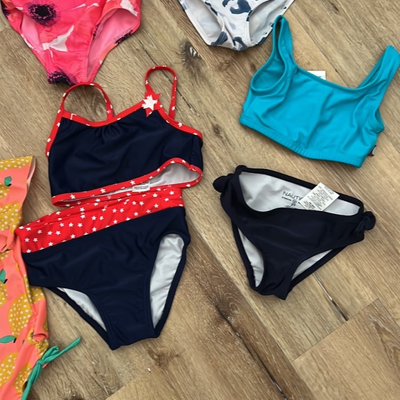 2T Girl Swim/Summer Bundle - Picture 2 of 5